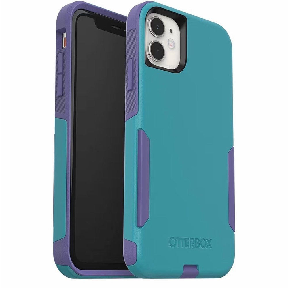 OtterBox Commuter Series Case for iPhone 11 - Cosmic Ray color